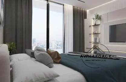 Apartment - Studio - 1 Bathroom for sale in Samana Barari Lagoons - Majan - Dubai Land - Dubai
