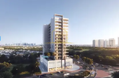 Apartment - 2 Bedrooms - 3 Bathrooms for sale in Equiti Arcade - Al Furjan - Dubai
