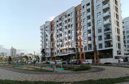 Apartment - 2 Bedrooms - 2 Bathrooms for rent in Green Diamond 1 B - Green Diamond 1 - Arjan - Dubai