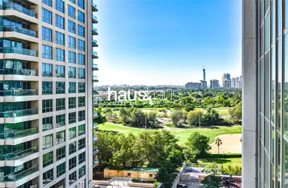 Apartment - 1 Bedroom - 2 Bathrooms for rent in The Fairways North - The Fairways - The Views - Dubai