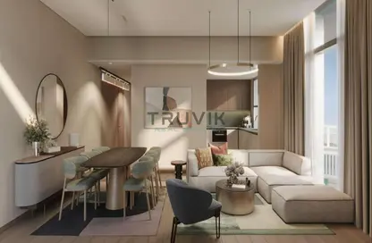 شقة - غرفة نوم - 2 حمامات للبيع في ويست 5 ريزدنسز - جميرا جاردن سيتي - السطوة - دبي