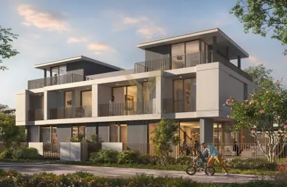 Villa - 4 Bedrooms - 5 Bathrooms for sale in Avena - The Valley - Dubai