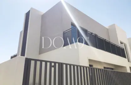 Villa - 3 Bedrooms - 4 Bathrooms for rent in Parkside 1 - EMAAR South - Dubai South (Dubai World Central) - Dubai