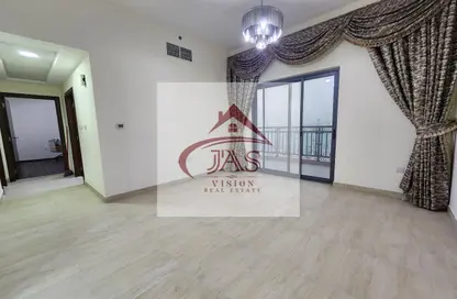 شقة - غرفة نوم - 2 حمامات للايجار في إيريس - عزيزي ريزيدنس - الفرجان - دبي