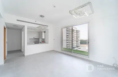 Apartment - 2 Bedrooms - 3 Bathrooms for rent in Sherena Residence - Majan - Dubai Land - Dubai