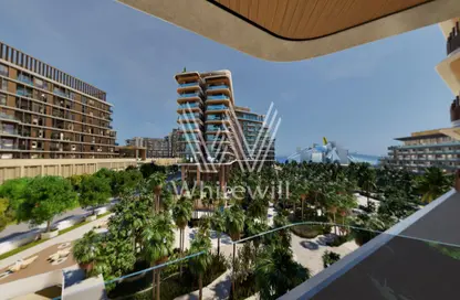 Apartment - 1 Bedroom - 2 Bathrooms for sale in The Arthouse - Saadiyat Cultural District - Saadiyat Island - Abu Dhabi