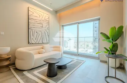 Apartment - 1 Bedroom - 2 Bathrooms for rent in Concept 7 Residences - Jumeirah Village Circle - Dubai