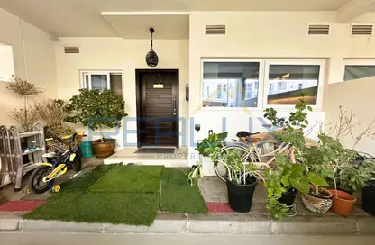 Townhouse - 3 Bedrooms - 5 Bathrooms for sale in Casablanca Boutique Villas - Pacifica - Damac Hills 2 - Dubai