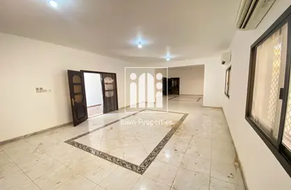 Villa - 7 Bedrooms - 7+ Bathrooms for rent in Muroor Area - Abu Dhabi