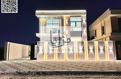 Villa - 4 Bedrooms - 6 Bathrooms for sale in Al Helio 2 - Al Helio - Ajman