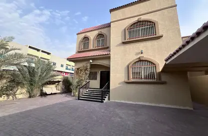 Villa - Studio - 6 Bathrooms for rent in Al Rawda 2 - Al Rawda - Ajman