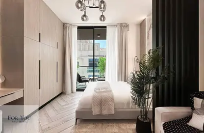 Apartment - Studio - 1 Bathroom for sale in Empire Residence - District 17 - Jumeirah Village Circle - Dubai Apartment - Studio - 1 Bathroom for sale in Empire Residence - District 17 - Jumeirah Village Circle - Dubai