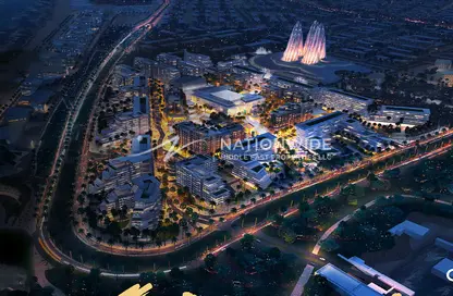 Villa - 4 Bedrooms - 5 Bathrooms for sale in Saadiyat Lagoons - Saadiyat Island - Abu Dhabi