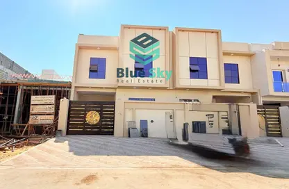 Villa - 3 Bedrooms - 4 Bathrooms for sale in Al Yasmeen 1 - Al Yasmeen - Ajman
