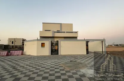 Villa - 3 Bedrooms - 5 Bathrooms for sale in Al Helio 2 - Al Helio - Ajman Villa - 3 Bedrooms - 5 Bathrooms for sale in Al Helio 2 - Al Helio - Ajman