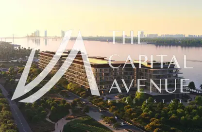 Apartment - 3 Bedrooms - 4 Bathrooms for sale in Bashayer Villas - Al Hudayriat Island - Abu Dhabi