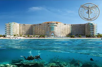 Apartment - 3 Bedrooms - 4 Bathrooms for sale in Sora Beach Residences - Al Marjan Island - Ras Al Khaimah