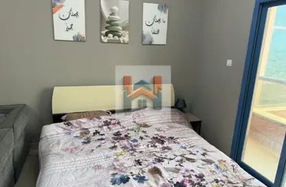 Apartment - Studio - 1 Bathroom for rent in Al Nuaimiya Towers C - Al Nuaimiya - Ajman