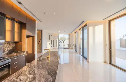 Villa - 5 Bedrooms - 6 Bathrooms for sale in Palm Hills - Dubai Hills Estate - Dubai