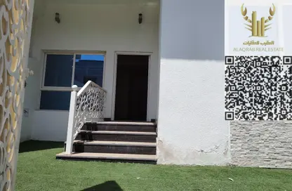 Villa - 7 Bedrooms - 6 Bathrooms for rent in Jasmine Towers - Garden City - Ajman
