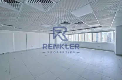 Office Space - Studio - 1 Bathroom for rent in HDS Tower - JLT Cluster F - Jumeirah Lake Towers - Dubai