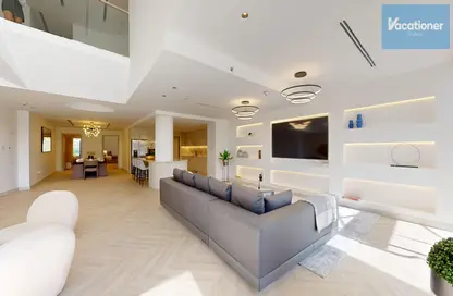 Apartment - 3 Bedrooms - 3 Bathrooms for rent in The Jewels - Dubai Marina - Dubai
