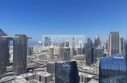 Apartment - 2 Bedrooms - 3 Bathrooms for rent in Burj Khalifa Zone 3 - Burj Khalifa Area - Downtown Dubai - Dubai