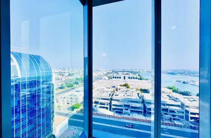 Apartment - 5 Bedrooms - 6 Bathrooms for rent in Al Bateen Plaza - Al Bateen - Abu Dhabi