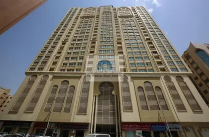 متجر - استوديو - 1 حمام للايجار في برج المبروكة - المجاز 1 - المجاز - الشارقة متجر - استوديو - 1 حمام للايجار في برج المبروكة - المجاز 1 - المجاز - الشارقة