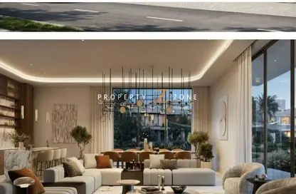 Villa - 4 Bedrooms - 7 Bathrooms for sale in Palace Villas - Ostra - The Oasis by Emaar - Dubai