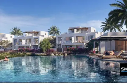 Villa - 4 Bedrooms - 5 Bathrooms for sale in Rivana - The Valley - Dubai