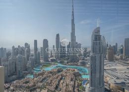 Apartment - 1 bedroom - 2 bathrooms for sale in Burj Royale - Downtown Dubai - Dubai