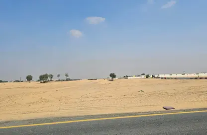 أرض - استوديو للبيع في البليده - البطائح - الشارقة