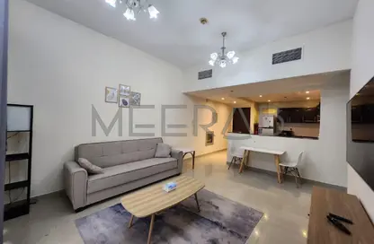 Apartment - 1 Bedroom - 2 Bathrooms for rent in Dana Tower - Jumeirah Village Circle - Dubai