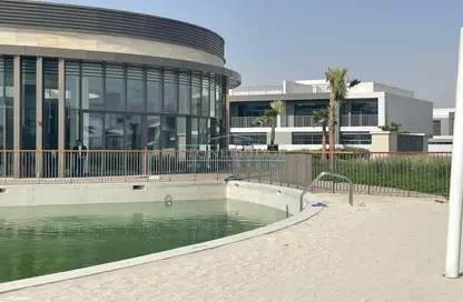 فيلا - 4 غرف نوم - 5 حمامات للايجار في ذا بالس بيتش فرونت 3 - ذي بالس - دبي الجنوب (مركز دبي العالمي) - دبي