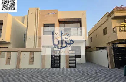 فيلا - 5 غرف نوم - 7 حمامات للبيع في 1 الياسمين - الياسمين - عجمان