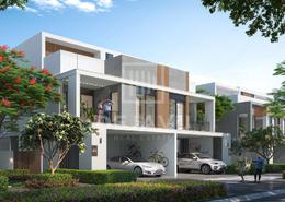 Townhouse - 3 bedrooms - 4 bathrooms for sale in Aura - Tilal Al Ghaf - Dubai