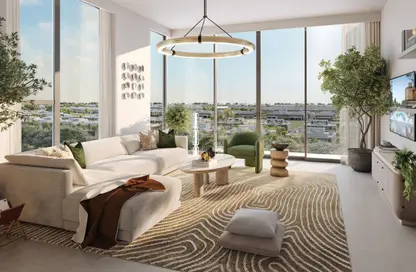 شقة - غرفة نوم - 2 حمامات للبيع في جولف ريزيدنس - دبي هيلز استيت - دبي