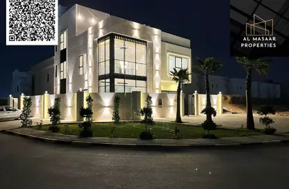 Villa - 6 Bedrooms - 7+ Bathrooms for sale in Al Helio 2 - Al Helio - Ajman