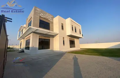 Villa - 5 Bedrooms - 6 Bathrooms for rent in Al Quoz 2 - Al Quoz - Dubai