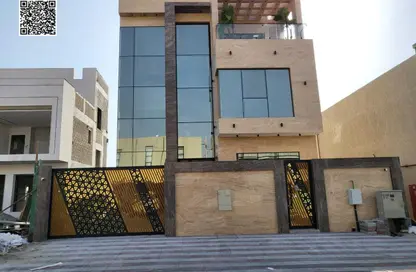 فيلا - 5 غرف نوم - 7 حمامات للبيع في الحليو 2 - الحليو - عجمان