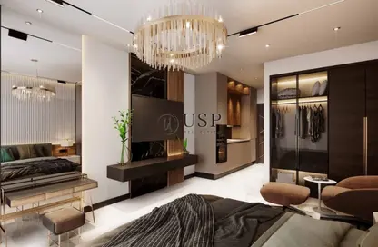 شقة - 1 حمام للبيع في إليتز من الدانوب - قرية جميرا الدائرية - دبي