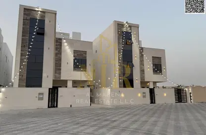 فيلا - 6 غرف نوم - 8 حمامات للبيع في الحليو 2 - الحليو - عجمان