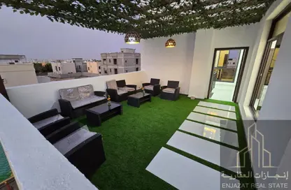 فيلا - 6 غرف نوم - 8 حمامات للبيع في الزاهية جاردنز - الزاهية - عجمان فيلا - 6 غرف نوم - 8 حمامات للبيع في الزاهية جاردنز - الزاهية - عجمان