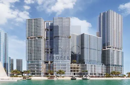 Apartment - 3 Bedrooms - 5 Bathrooms for sale in Radiant Square - City Of Lights - Al Reem Island - Abu Dhabi