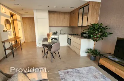 Apartment - Studio - 1 Bathroom for rent in The Haven - Majan - Dubai Land - Dubai