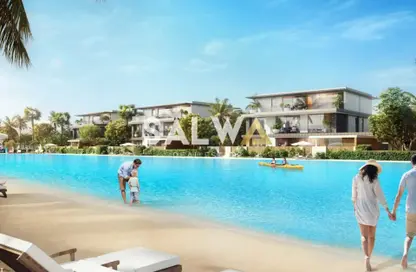 Apartment - 1 Bedroom - 2 Bathrooms for sale in Azizi Venice 4 - Azizi Venice - Dubai South (Dubai World Central) - Dubai