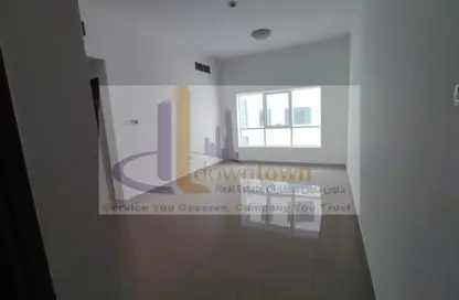 Apartment - 1 Bedroom - 2 Bathrooms for sale in Tower B3 - Ajman Pearl Towers - Ajman Downtown - Ajman