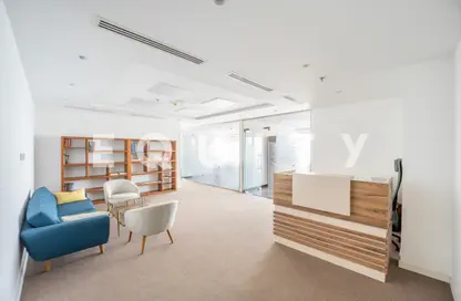 Office Space - Studio for rent in Jumeirah Business Centre 5 (JBC 5) - JLT Cluster W - Jumeirah Lake Towers - Dubai