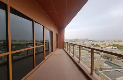 Apartment - 1 Bedroom - 2 Bathrooms for rent in ASB Tower - Dubai Silicon Oasis - Dubai
